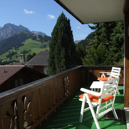 Ferienwohnung Ravinel I Ap 1 아파트 아델보덴