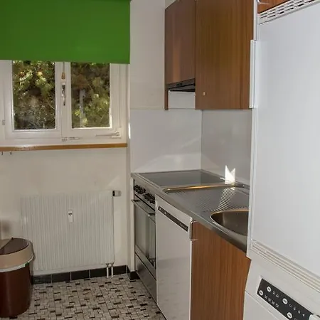 아파트 Ferienwohnung Ravinel I Ap 1 아델보덴