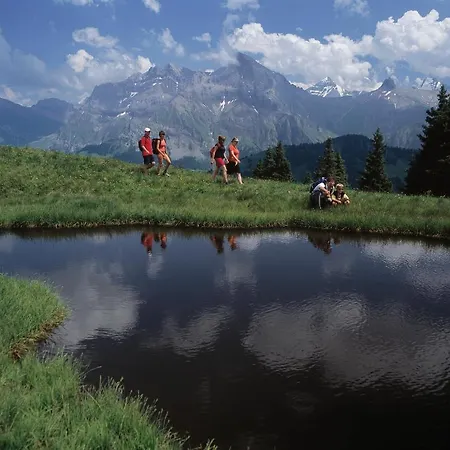 Ferienwohnung Ravinel I Ap 1 Adelboden